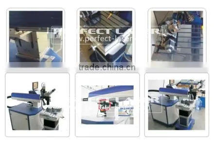 Laser Welding Machine for Mould Industry PE-W200M/PE-W300M/PE-W400M photo-2