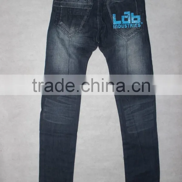 GZY Stylish Jeans Pants for Boys Mixed Styles in Bulk photo-5