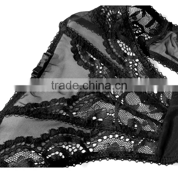 Beautiful Design Sexy Sponge Bra and Panty photo-6