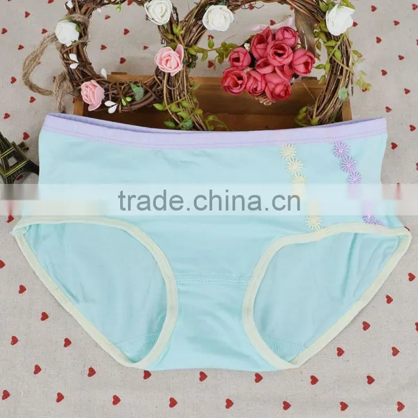 Kids Moisture Wicking Girls Wearing Underwear photo-4