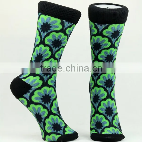 360 3D Digital Print Socks photo-3
