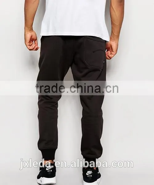 Tapered Fit Sweat Pants Custom, Casual New Fashion Sports Trousers Wholesale photo-2