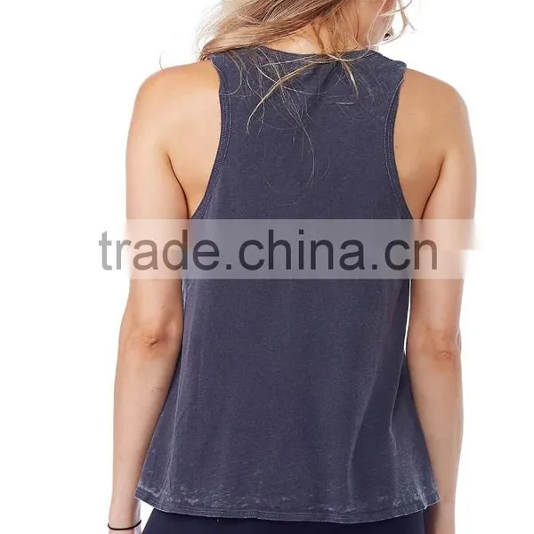 Flounce Tank Top Matching Pants for Women photo-4