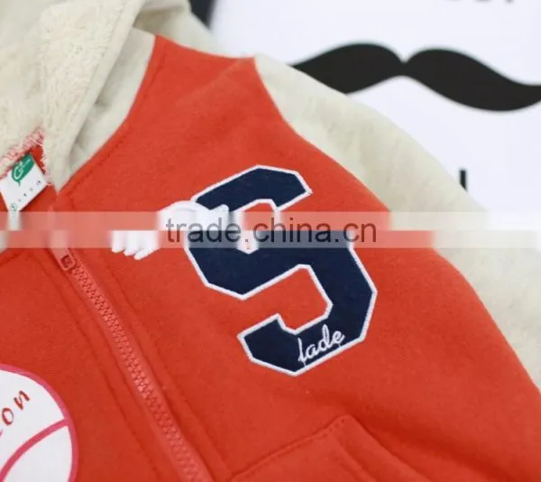 Children Basketball Hoodies Coat Cute Kids Hoodies Wholesale Children Hoodies photo-3