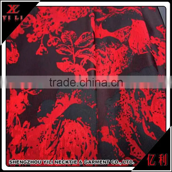 Woven China Stocklot Cotton Jacquard Textile Fabric photo-4