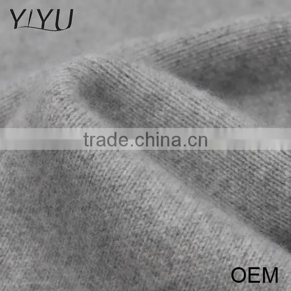 New Design Winter Round Neck Ladies Pullover Sweater Wholesale Knitted Cashmere Poncho photo-6