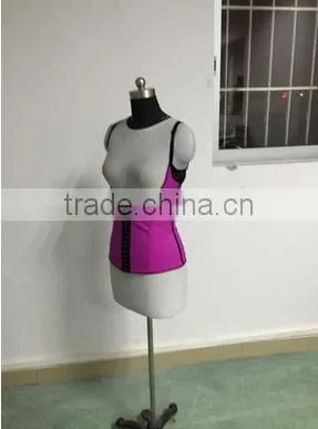 Waist Cincher Vest Training Corset Underbust Reducer Shaper Late Waist Trainer photo-2