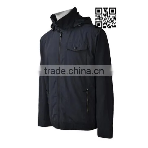 BSCI / ISO 9001 Fashion Design Boy Clothing Winter Jacket photo-2