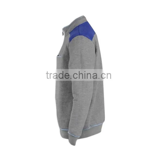 Exporter Latest Design Plain Thick Hoodies photo-4