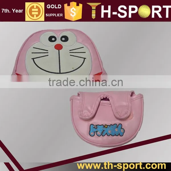 Mallet Putter Club Headcover photo-6
