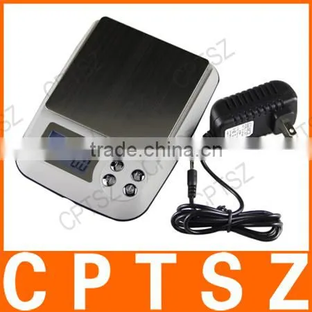 DM3 0.1x3kgs Mini Digital Food Tea Chinese Medicine Scale photo-4