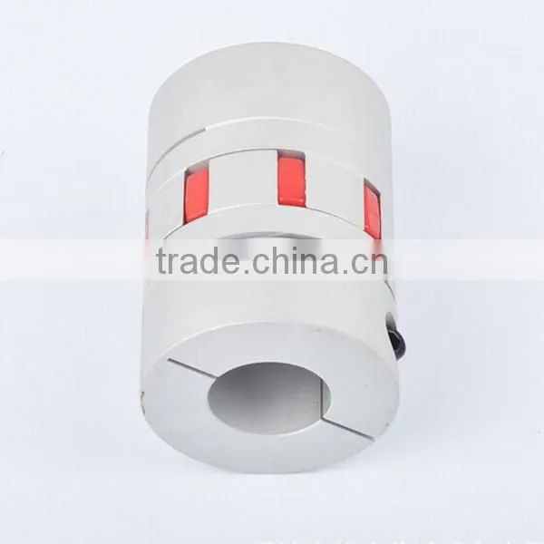 Aluminum Alloy Flexible Shaft Coupling photo-4
