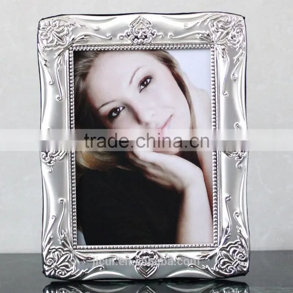 Sliver Plating Photo Frame Good Selling photo-2