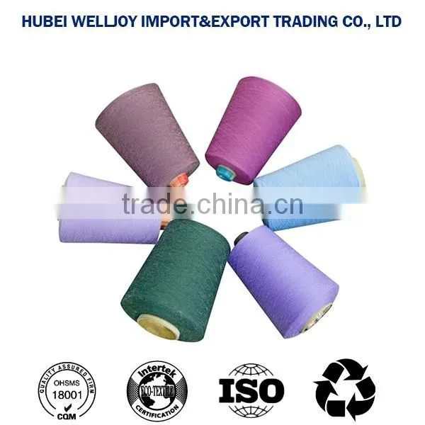 Top Quality 100% Spun Polyester Sewing Thread photo-5