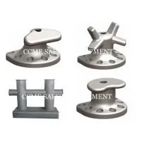 Marine Mooring Bollard Marine Chock Marine Fairleads