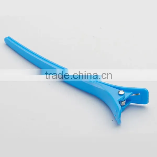 High Quality Wholesale Hair Clip,Beauty Hair Salon Equipment Cheap Plastic Clip photo-3