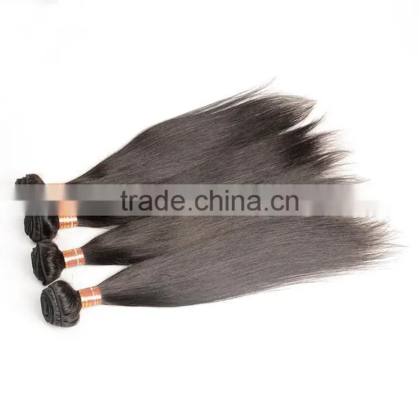 Unprocessed Virgin Malaysian Hair Wholesale Malaysian Human Hair Weaves Straight Hair Extension photo-2