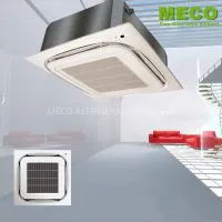 CASSETTE TYPE FAN COIL(8-WAY,4 TUBE)-300CFM photo-2