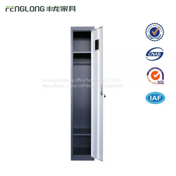 Steel Furniture Single Door Code Lock Clothes Storage Parcel Locker photo-2