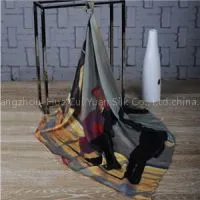 Custom Design Silk Cdc Crepe De Chine