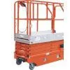 Electric Scissor Lift (II)