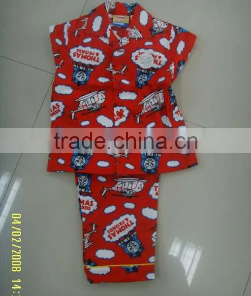 Childrens Flannel Pajamas photo-2