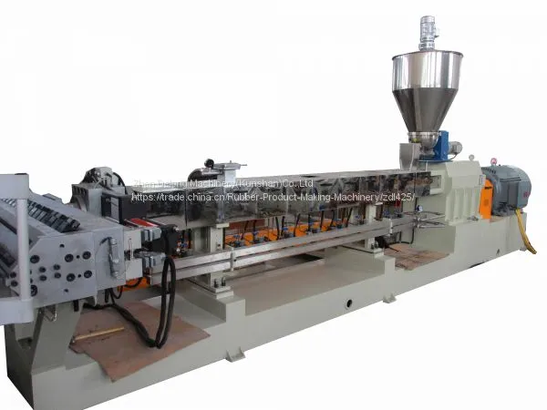 Plastic Sheet Extruder Supplier of China photo-3
