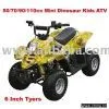 50 / 70 / 90 / 110cc Mini Dinosaur Kids ATV