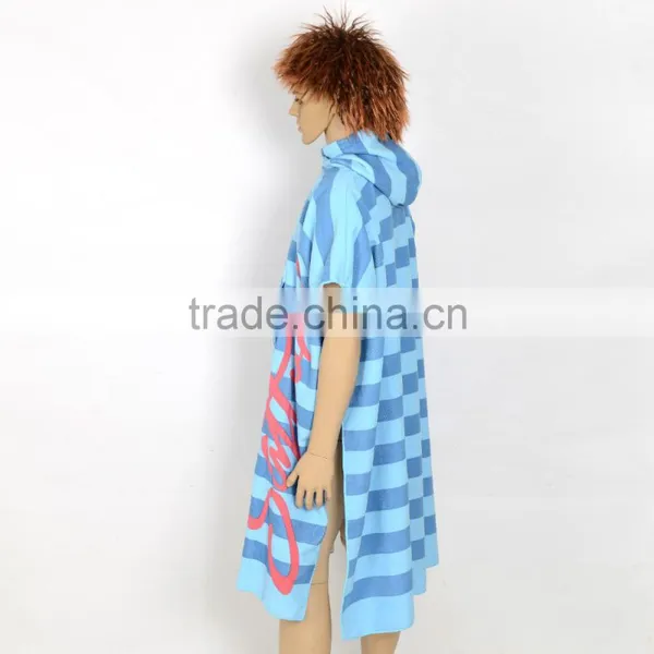 Microfiber Kids Hooded Towels photo-3