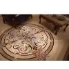 Waterjet Medallion Floor Tile