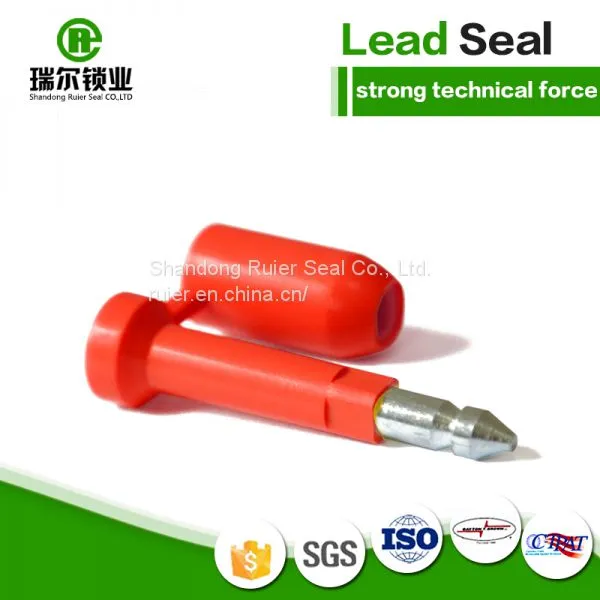 REB103 One-time Used Shipping Seals for Containers photo-4