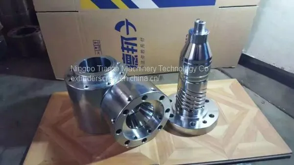 Ningbo Tizatech Screw Barrel for Plastic producing machine