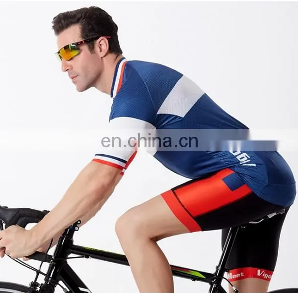 Customized Design Men's Specialized Wholesale Cycling Jersey Manufacturer photo-5