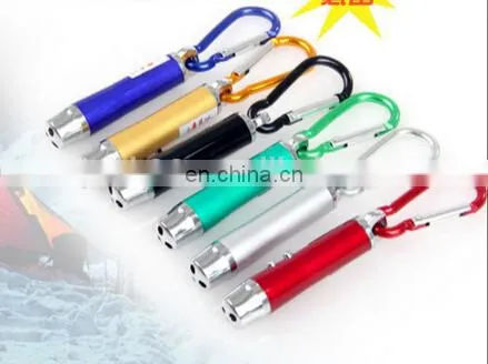 Good Quality Led Mini Torch Mini Led Flashlight photo-5