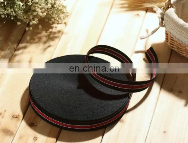 Good Quality Narrow Woven Polyester Binding Tape photo-5