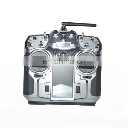 Latest Flysky FS-i10 2.4G 10CH Transmitter Receiver For RC Helicopter Multirotor photo-3