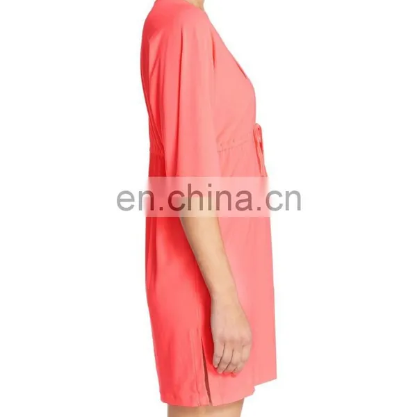 C92 Cover-Up Summer Beach Tunic for Women photo-2