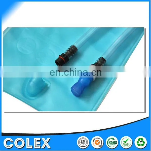 2016 The Most Simple With the Straw Portable Water Bladder Bag photo-3