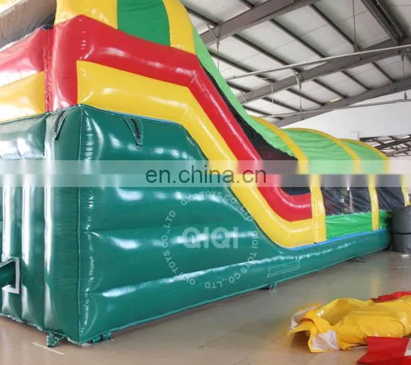 Inflatable Obstacle Course For Kids Cheap Fun Inflatable Obstacle photo-3