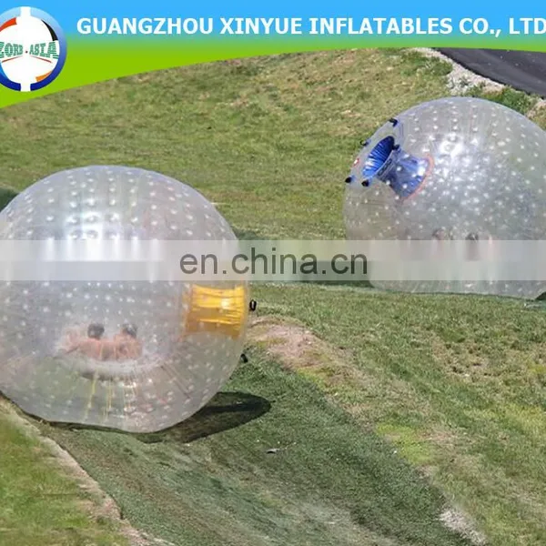 CE Certificate TPU Zorb Ball in Germany photo-2