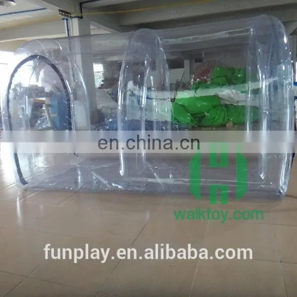 HI Inflatable Car Tent,inflatable Transparent Bubble Tent,inflatable Bubble Tent Camping With Good Quality for Sale photo-3