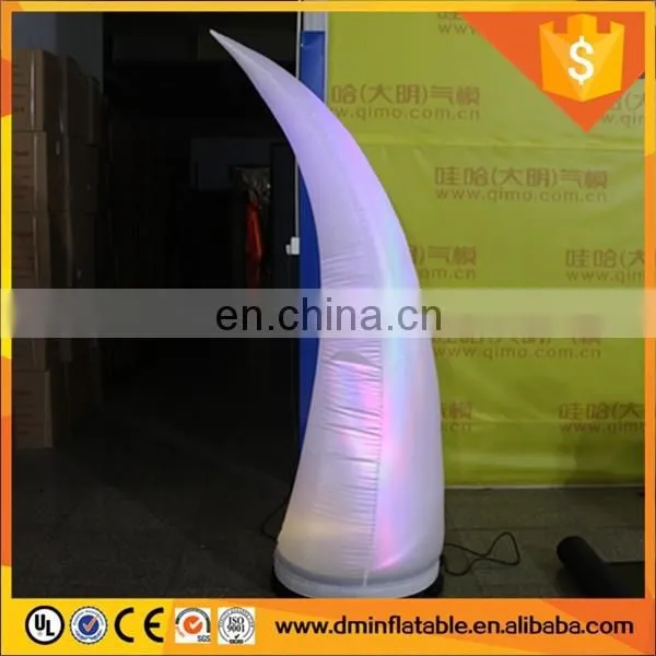 Wedding Inflatable Pillar With LED Light for Decoration photo-2