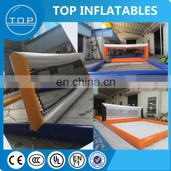 Flooring, Used Volleyball Sport Court photo-2