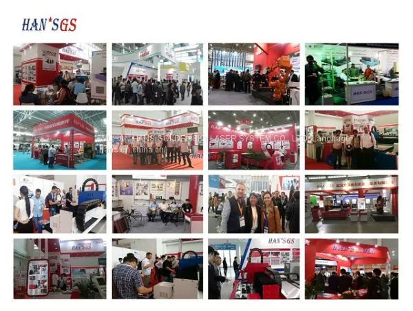 Hans GS Laser Cutting Machine Price, Metal Sheet Laser Cutting Machine Price photo-4