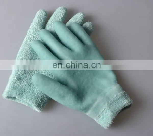 Moisturizing Gel Gloves#MG-01 photo-6