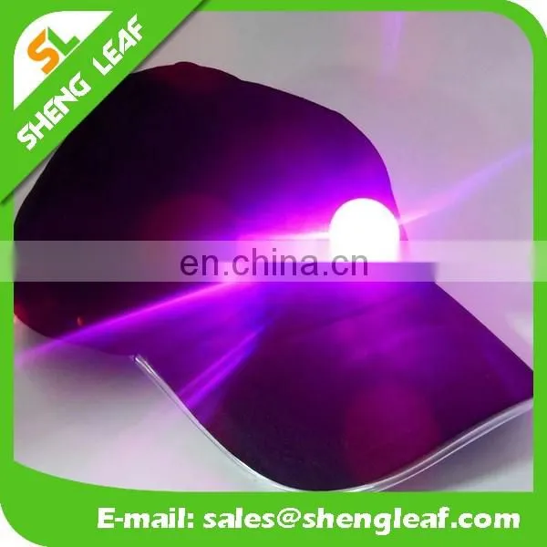 2016 Hot Sale of Led Light Cap Cusmize Printing or Emberidery Logo photo-2
