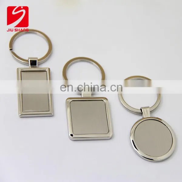 Souvenir Blank Metal Carabiner Keychain for Sale photo-5