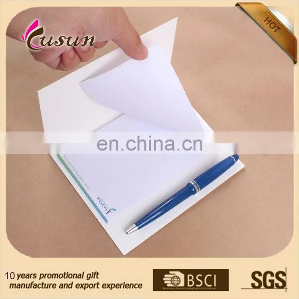 Custom Mini Notepad With Pen photo-6