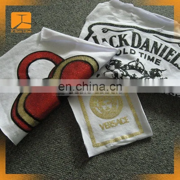 Glitter Heat Transfer Vinyl / PU /PVC Based Vinyl For T-shirt & Other Fabric.Soft Feeling/easy Cut photo-4