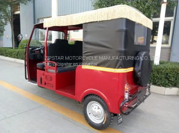Auto Rickshaw for Passenger photo-2